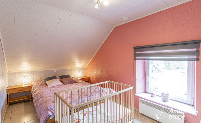 Vakantiehuis in Daverdisse voor 4 personen in de Ardennen