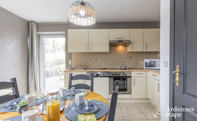 Vakantiehuis in Daverdisse voor 4 personen in de Ardennen