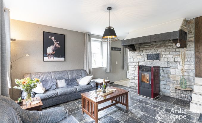 Vakantiehuis in Daverdisse voor 4 personen in de Ardennen