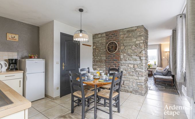 Vakantiehuis in Daverdisse voor 4 personen in de Ardennen