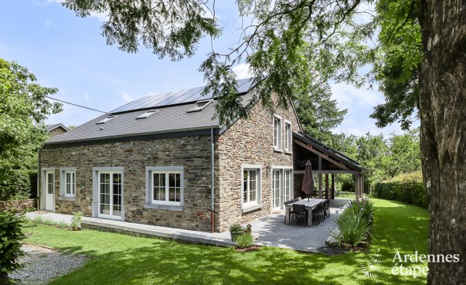 Vakantiehuis in Daverdisse voor 9/11 personen in de Ardennen