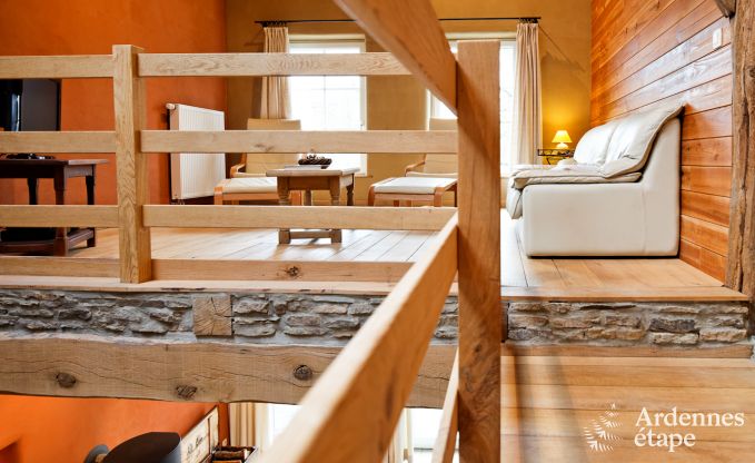 Vakantiehuis in Daverdisse voor 9/11 personen in de Ardennen