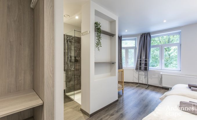 Vakantiehuis in Daverdisse voor 19/20 personen in de Ardennen