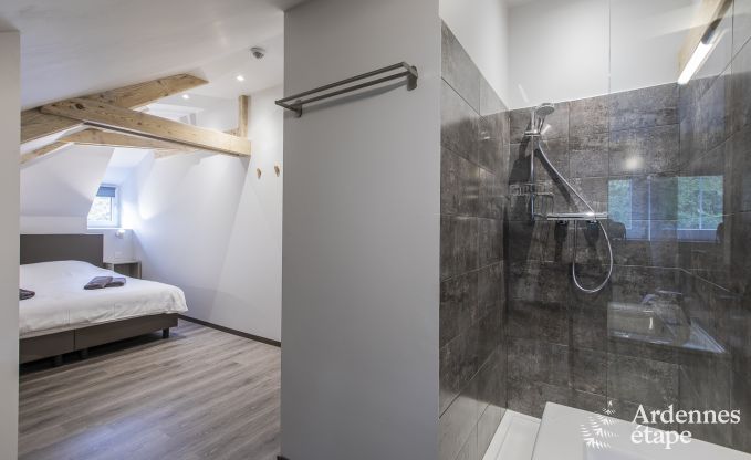 Vakantiehuis in Daverdisse voor 19/20 personen in de Ardennen