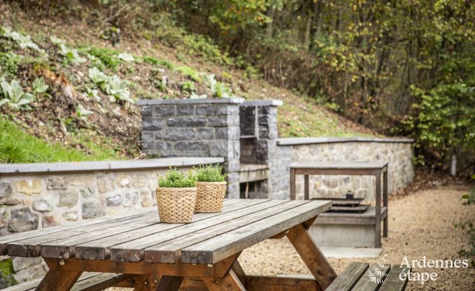 Vakantiehuis in Daverdisse voor 19/20 personen in de Ardennen