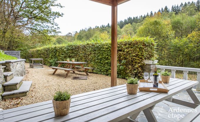 Vakantiehuis in Daverdisse voor 19/20 personen in de Ardennen