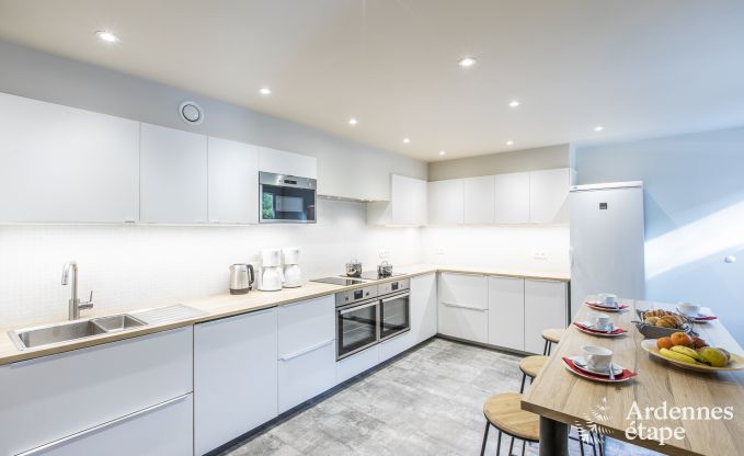 Vakantiehuis in Daverdisse voor 19/20 personen in de Ardennen