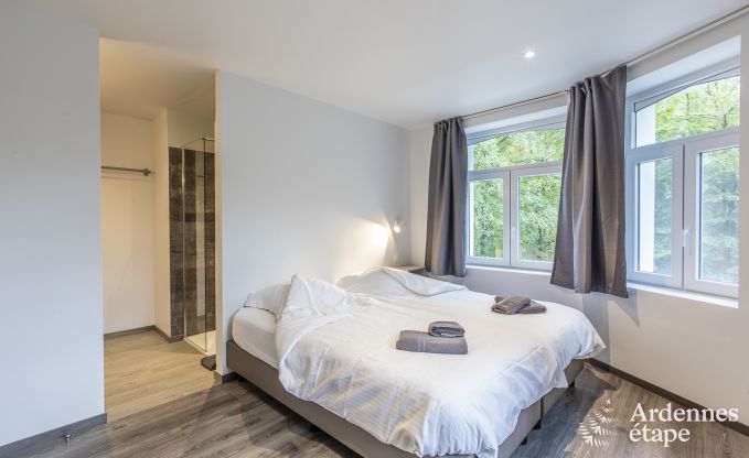 Vakantiehuis in Daverdisse voor 19/20 personen in de Ardennen