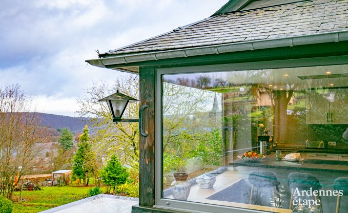 Vakantiehuis in Daverdisse voor 14 personen in de Ardennen