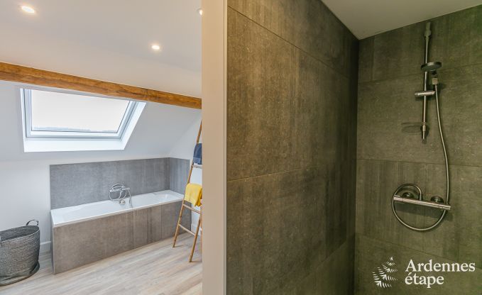 Vakantiehuis in Daverdisse voor 14 personen in de Ardennen