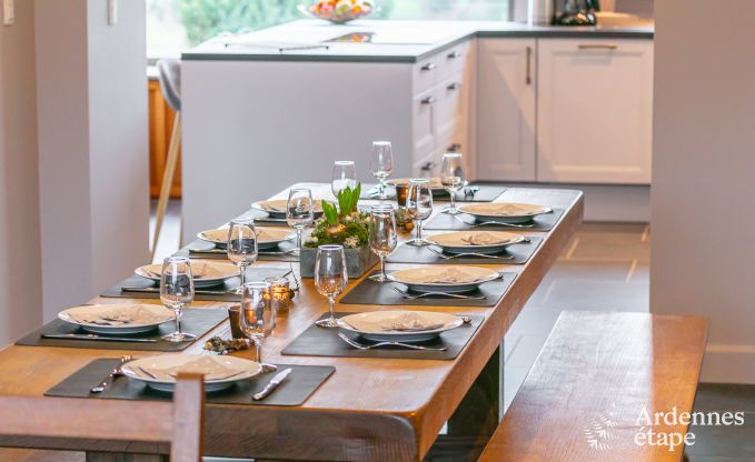 Vakantiehuis in Daverdisse voor 14 personen in de Ardennen