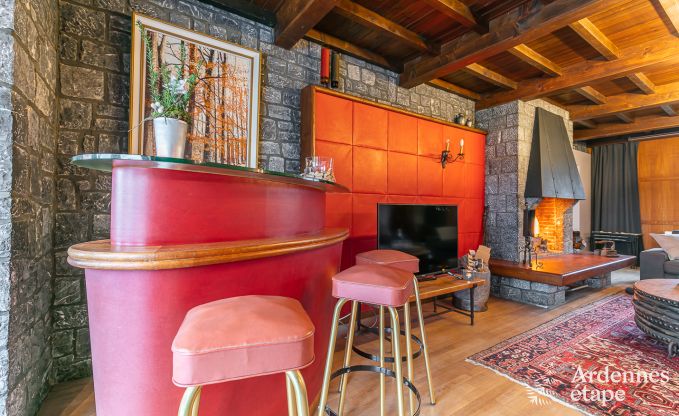 Vakantiehuis in Daverdisse voor 14 personen in de Ardennen