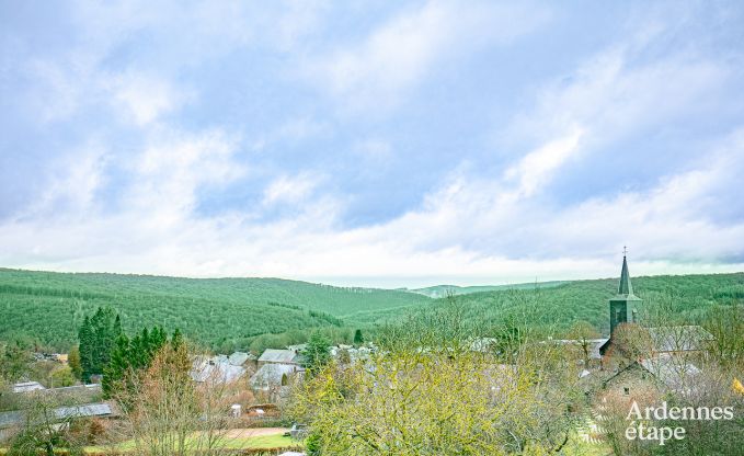 Vakantiehuis in Daverdisse voor 14 personen in de Ardennen