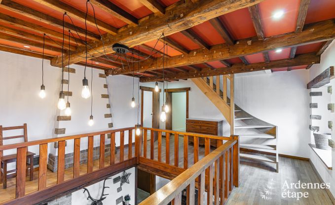 Vakantiehuis in Daverdisse voor 14 personen in de Ardennen