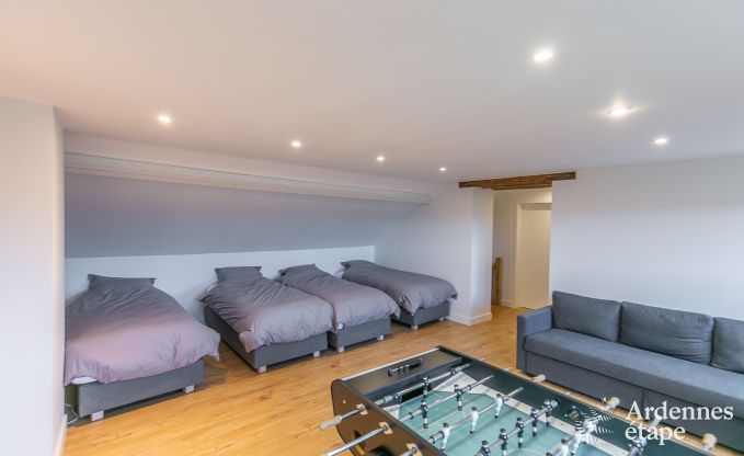 Vakantiehuis in Daverdisse voor 14 personen in de Ardennen