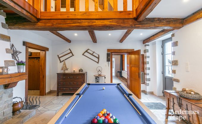 Vakantiehuis in Daverdisse voor 14 personen in de Ardennen