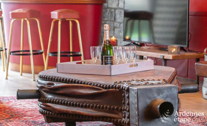 Vakantiehuis in Daverdisse voor 14 personen in de Ardennen