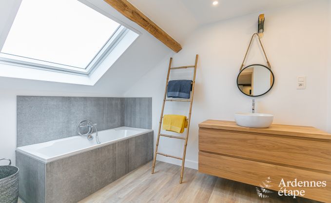 Vakantiehuis in Daverdisse voor 14 personen in de Ardennen