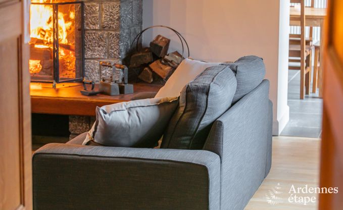 Vakantiehuis in Daverdisse voor 14 personen in de Ardennen