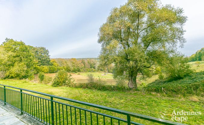 Vakantiehuis in Daverdisse voor 8/9 personen in de Ardennen