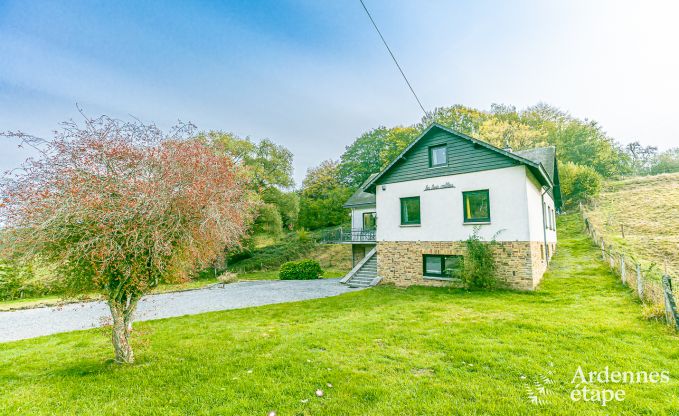 Vakantiehuis in Daverdisse voor 8/9 personen in de Ardennen