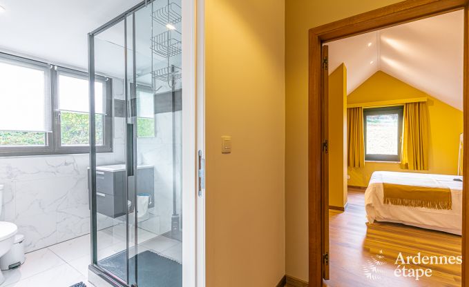 Vakantiehuis in Daverdisse voor 8/9 personen in de Ardennen