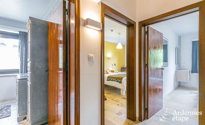 Vakantiehuis in Daverdisse voor 8/9 personen in de Ardennen