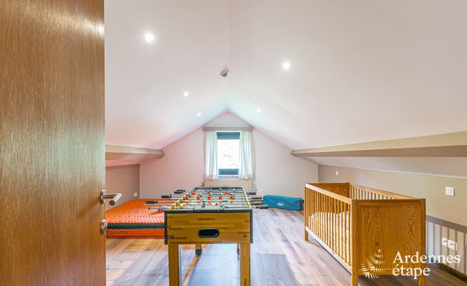 Vakantiehuis in Daverdisse voor 8/9 personen in de Ardennen