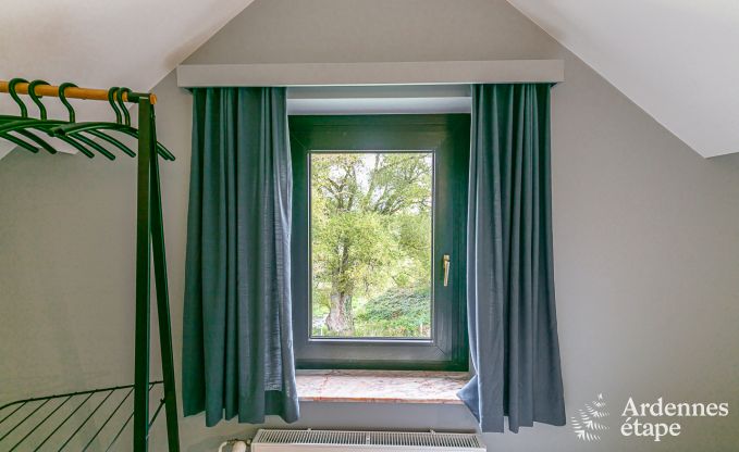Vakantiehuis in Daverdisse voor 8/9 personen in de Ardennen