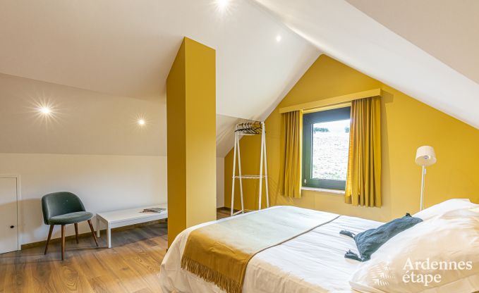 Vakantiehuis in Daverdisse voor 8/9 personen in de Ardennen