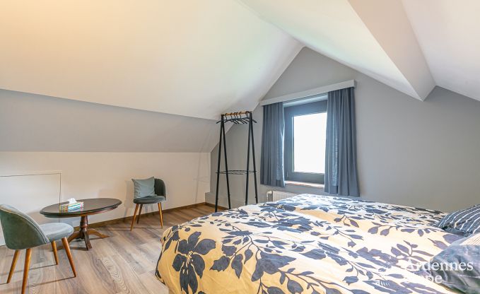 Vakantiehuis in Daverdisse voor 8/9 personen in de Ardennen
