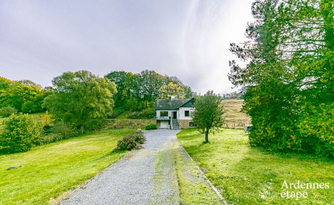Vakantiehuis in Daverdisse voor 8/9 personen in de Ardennen