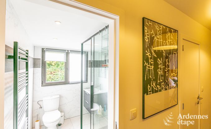 Vakantiehuis in Daverdisse voor 8/9 personen in de Ardennen