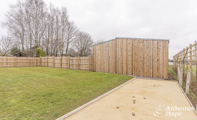 Vakantiehuis in Daverdisse voor 8 personen in de Ardennen