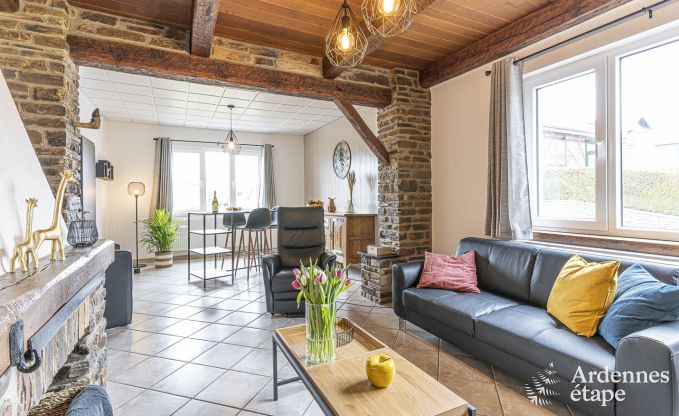 Vakantiehuis in Daverdisse voor 8 personen in de Ardennen