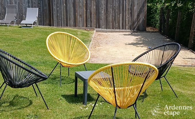 Vakantiehuis in Daverdisse voor 8 personen in de Ardennen