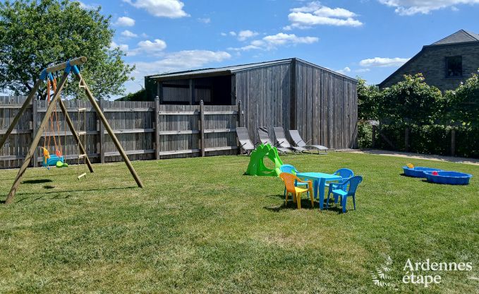 Vakantiehuis in Daverdisse voor 8 personen in de Ardennen