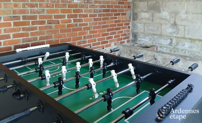 Vakantiehuis in Daverdisse voor 8 personen in de Ardennen