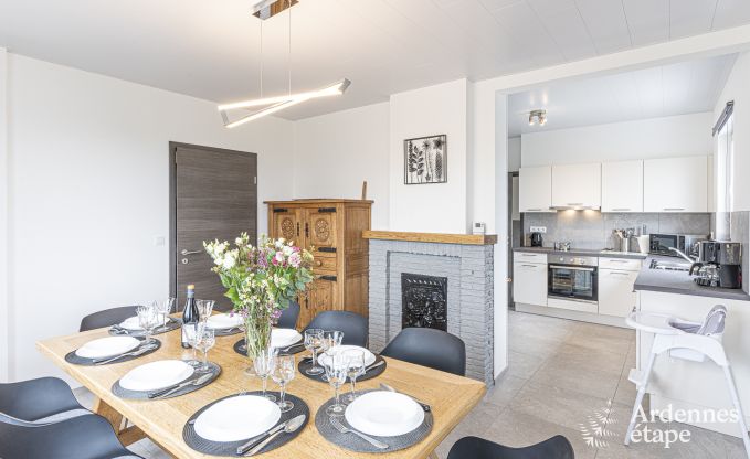 Vakantiehuis in Daverdisse voor 8 personen in de Ardennen
