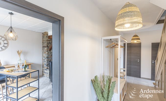 Vakantiehuis in Daverdisse voor 8 personen in de Ardennen