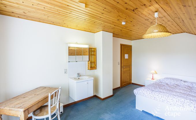 Vakantiehuis in Daverdisse voor 13/14 personen in de Ardennen