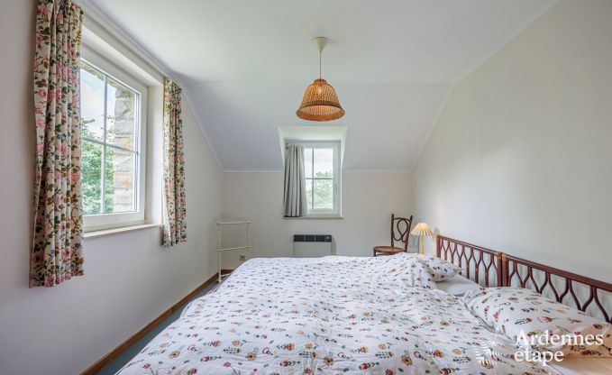 Vakantiehuis in Daverdisse voor 13/14 personen in de Ardennen