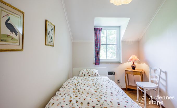 Vakantiehuis in Daverdisse voor 13/14 personen in de Ardennen