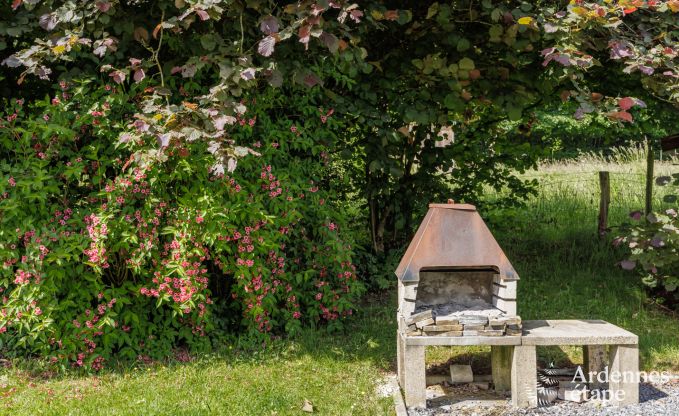 Vakantiehuis in Daverdisse voor 13/14 personen in de Ardennen