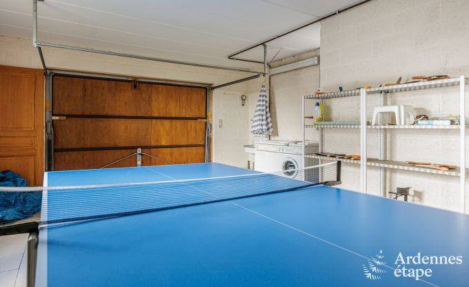 Vakantiehuis in Daverdisse voor 13/14 personen in de Ardennen