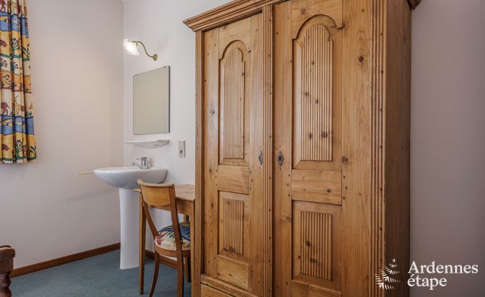 Vakantiehuis in Daverdisse voor 13/14 personen in de Ardennen