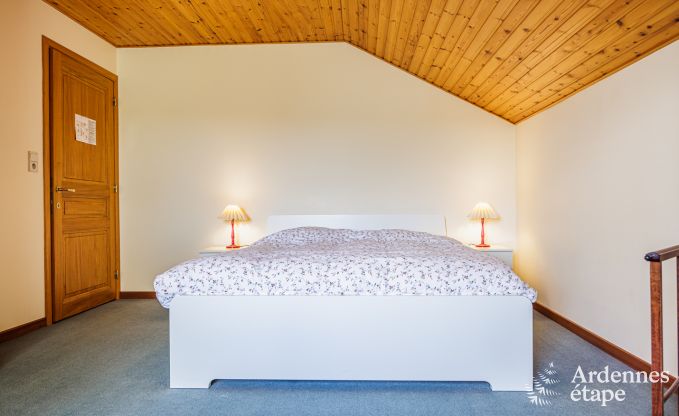 Vakantiehuis in Daverdisse voor 13/14 personen in de Ardennen