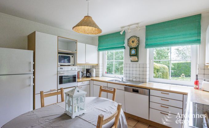 Vakantiehuis in Daverdisse voor 13/14 personen in de Ardennen