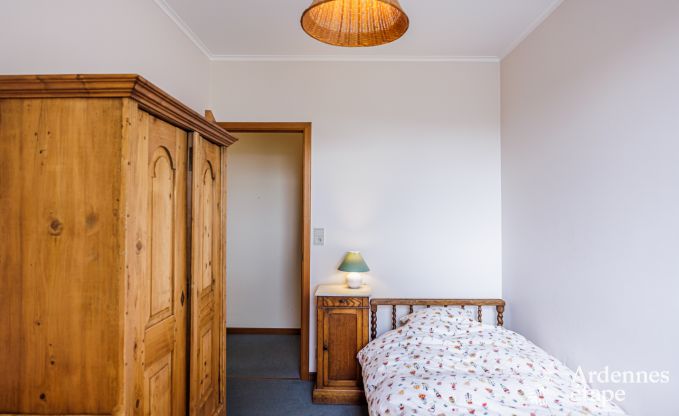 Vakantiehuis in Daverdisse voor 13/14 personen in de Ardennen