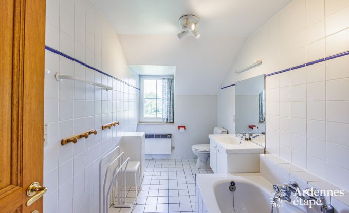 Vakantiehuis in Daverdisse voor 13/14 personen in de Ardennen